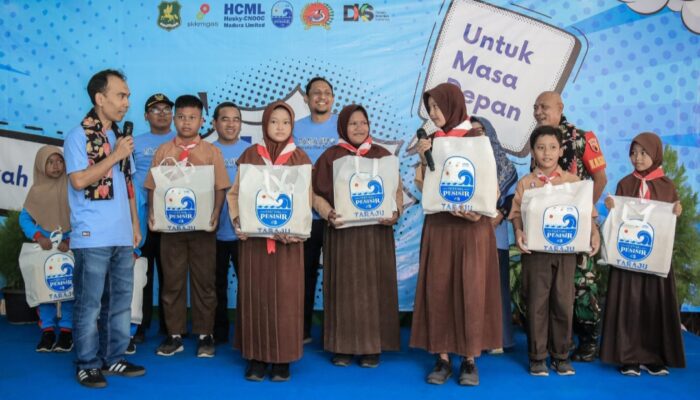 Festival Pesisir 3, Berlangsung Meriah dan Bermanfaat