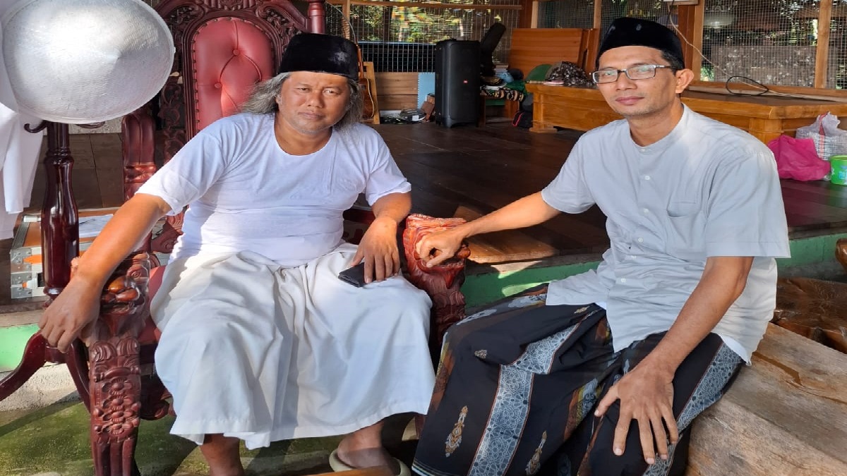 Gus Farkhan Dinilai Paling Pas Gantikan Gus Miftah jadi Utusan Khusus Presiden