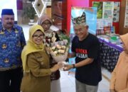 Perayaan Hari Guru dan HUT PGRI, Bupati Blitar Tekankan Literasi Sebagai Pondasi Pendidikan