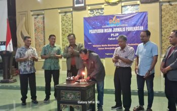 PIJP Gelar Raker dan Media Gathering, Momentum Berharga Menuju Jogja PIJP Gelar Raker dan Media Gathering, Momentum Berharga Menuju Jogja