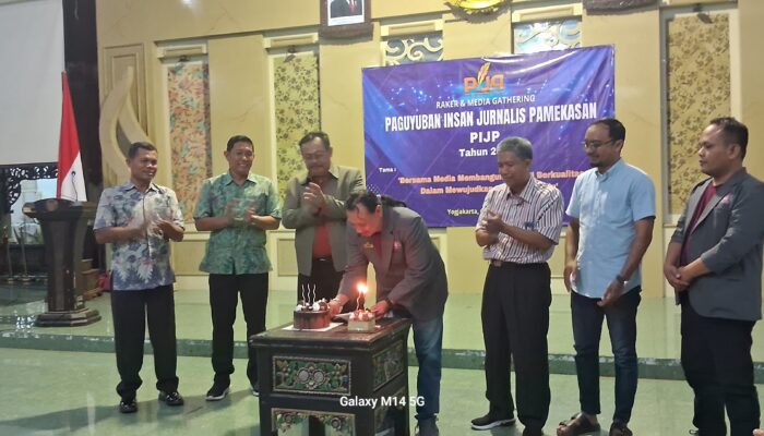 PIJP Gelar Raker dan Media Gathering, Momentum Berharga Menuju Jogja