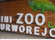 Diduga Disuruh Dinas, Satpam Mini Zoo Purworejo Tahan Motor dan Rebut Ponsel Jurnalis KlikIndonesia
