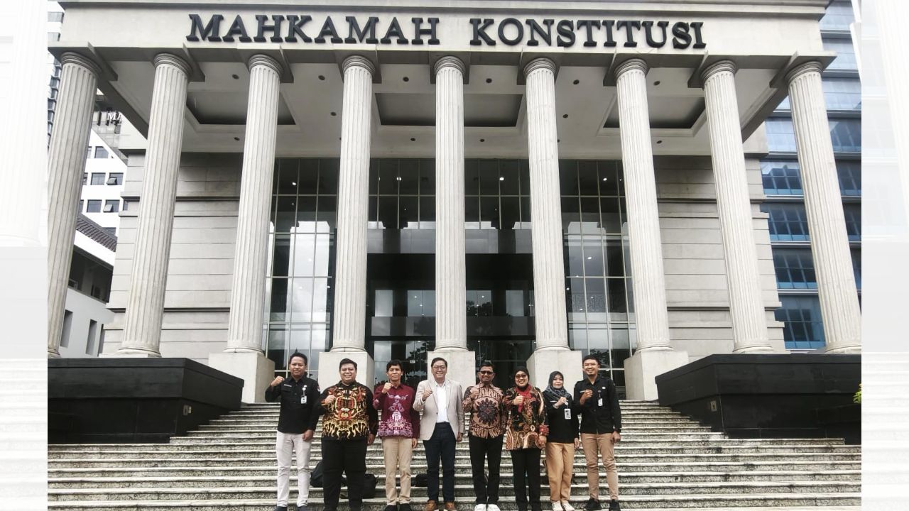 Siap Patahkan Dalil Bambang-Bayu Saat Sidang Lanjutan, KPU Kota Blitar Berharap MK Tolak Seluruh Gugatan