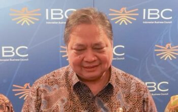 Airlangga Hartarto: Pagar Laut Misterius Bukan Bagian dari Proyek Giant Sea Wall
