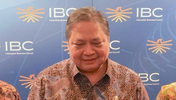 Airlangga Hartarto: Pagar Laut Misterius Bukan Bagian dari Proyek Giant Sea Wall