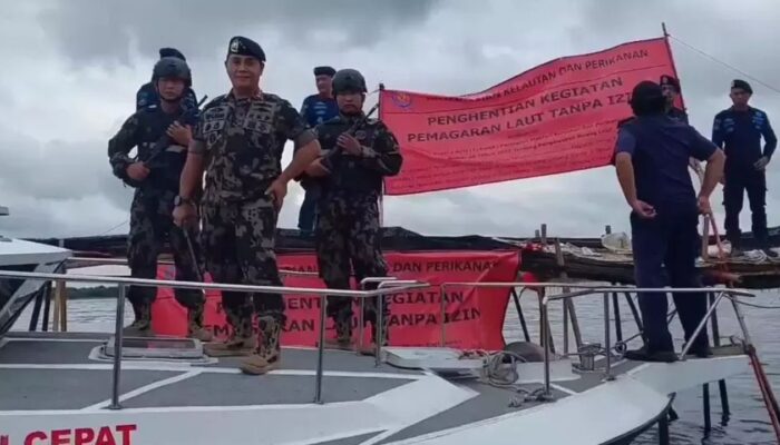 Pagar Laut di Tangerang dan Bekasi Picu Kerusakan Lingkungan, Muhammadiyah Laporkan ke Bareskrim Polri
