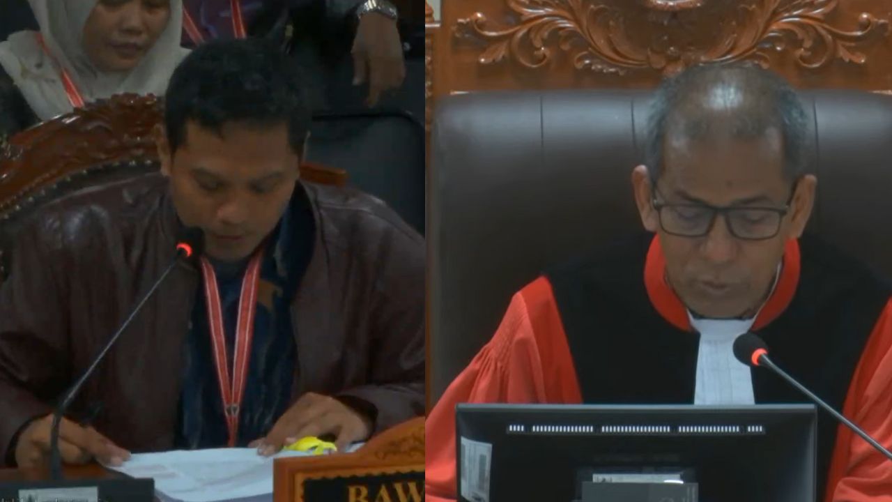 Wajar Dapat Teguran dari Hakim MK, Bawaslu Kota Blitar Ternyata Pernah Dilaporkan ke DKPP