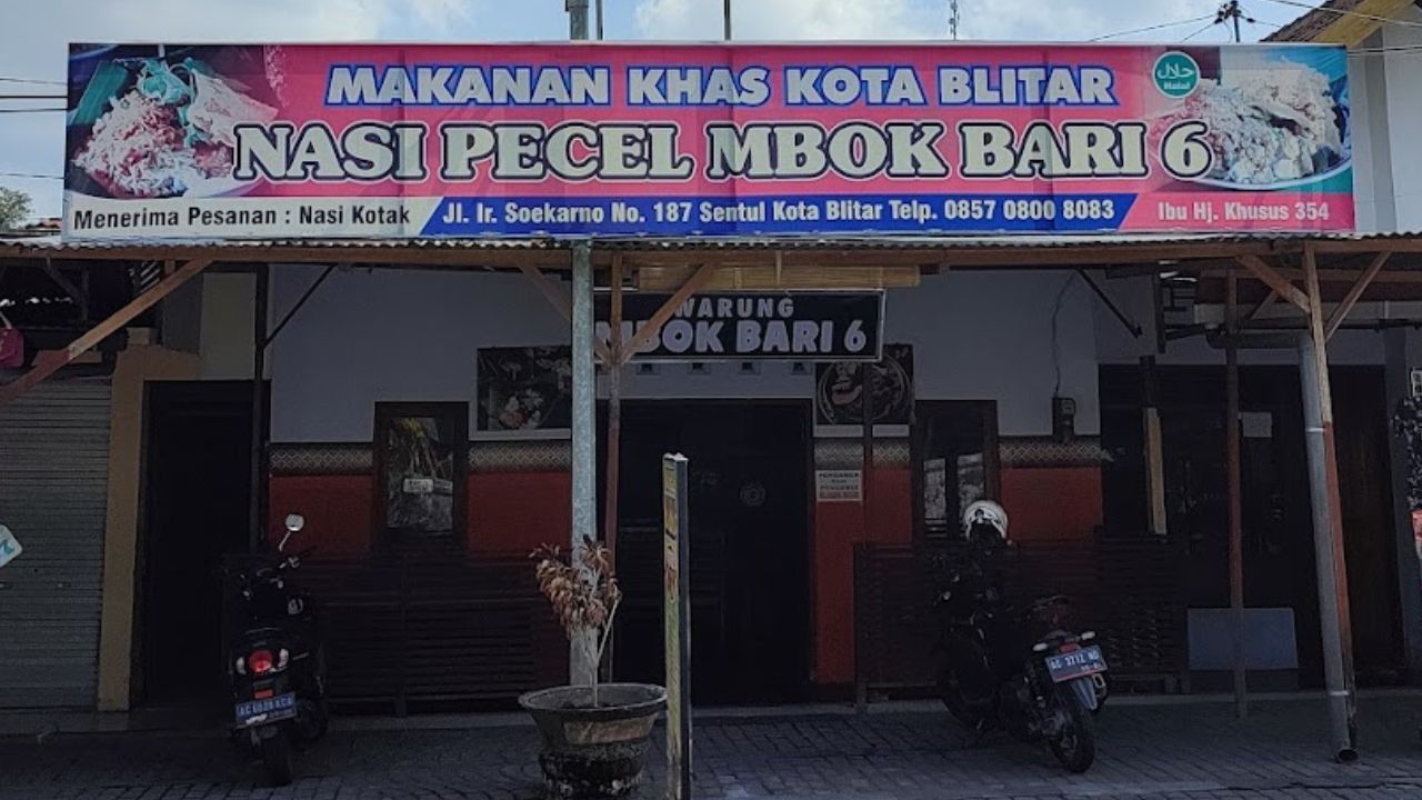 Wisata Kuliner Blitar: 5 Warung Legendaris yang Masih Jadi Favorit Setelah Puluhan Tahun