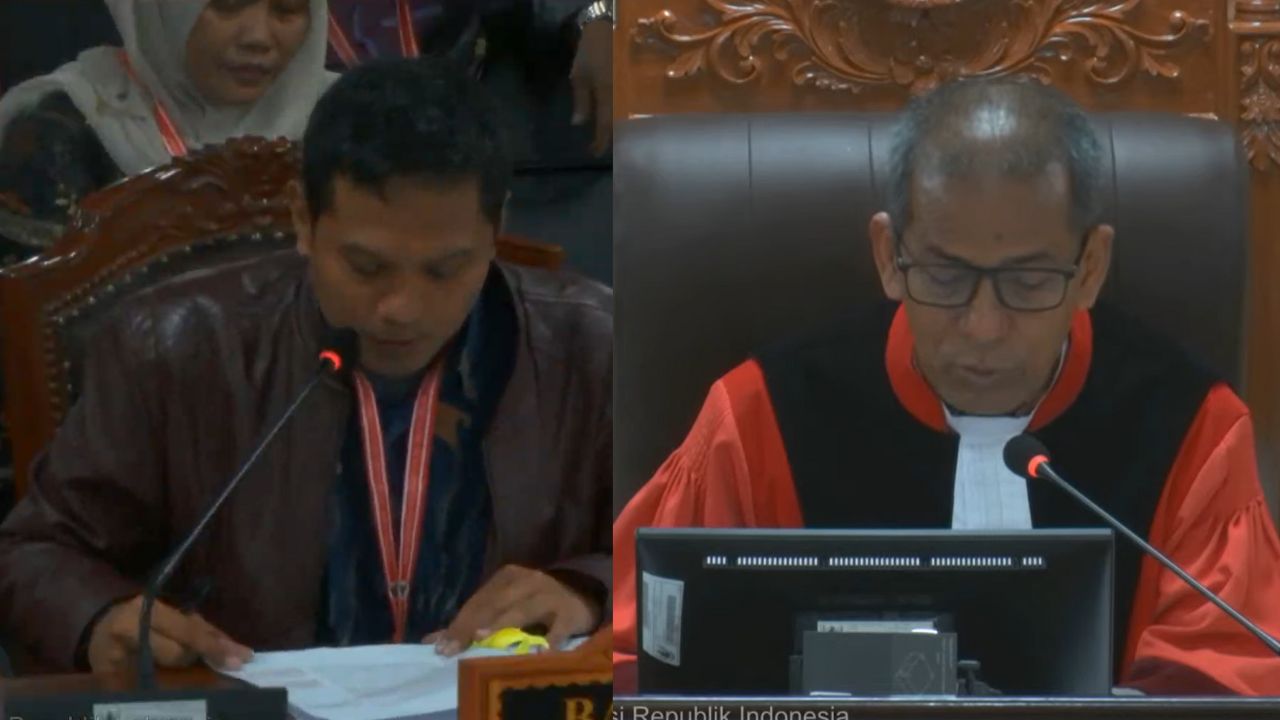 Intimidasi Hingga Kesaksian Palsu Saat Sidang di MK: Dugaan Bobroknya Kinerja Bawaslu Blitar