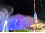 Gemerlap Malam Blitar: Wisata Gratis yang Menawan