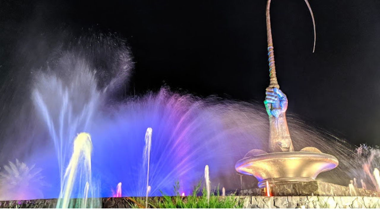 Gemerlap Malam Blitar: Wisata Gratis yang Menawan
