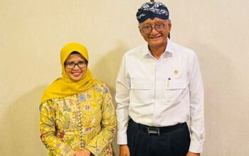 Bertemu Menteri PUPR, Bupati Blitar Usulkan Percepatan Pembangunan Pasar Kesamben dengan Konsep Modern