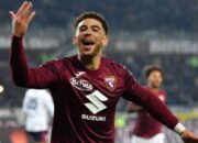 Dua Gol Che Adams, Torino Raih Kemenangan Penting atas Cagliari