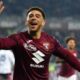 Dua Gol Che Adams, Torino Raih Kemenangan Penting atas Cagliari
