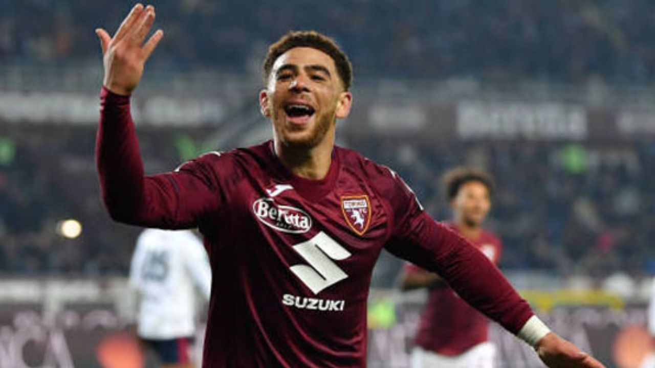 Dua Gol Che Adams, Torino Raih Kemenangan Penting atas Cagliari