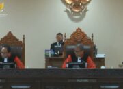Jelang Pembacaan Putusan, Ketua Tim Pemenangan Syauqul-Elim Yakin MK Akan Tolak Gugatan Pilkada Blitar Jelang Pembacaan Putusan, Ketua Tim Pemenangan Syauqul-Elim Yakin MK Akan Tolak Gugatan Pilkada Blitar