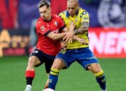 Drama di Gran Canaria: Las Palmas vs Osasuna Berbagi Poin