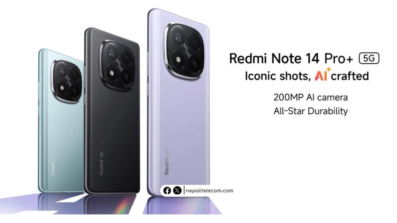 Redmi Note 14 5G: Ponsel Terjangkau dengan Performa Snapdragon 7s Gen 3