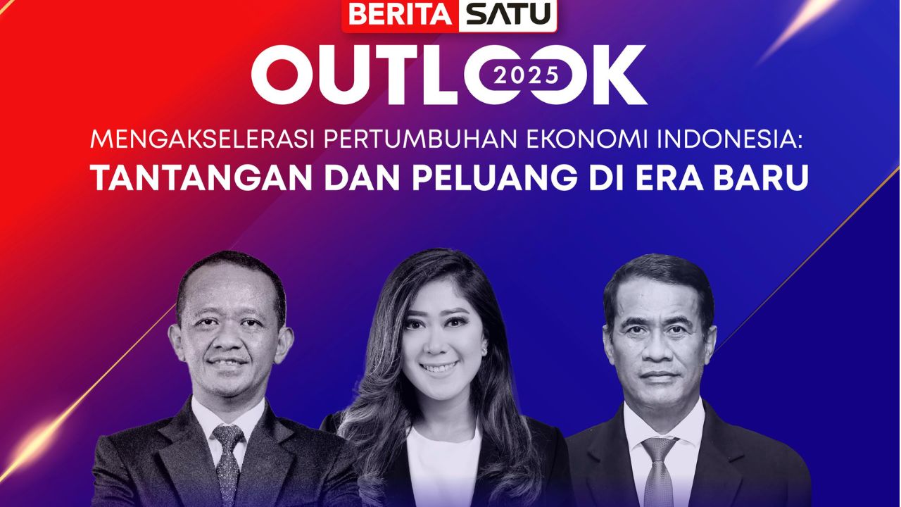 Beritasatu Economic Outlook 2025: Mengupas Tantangan dan Peluang Ekonomi Indonesia