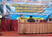 Gelar Workshop di Blitar, Anggota DPRD Jatim Neng Laili Abidah Ajak Masyarakat Bangun Ketahanan Sosial Gelar Workshop di Blitar, Anggota DPRD Jatim Neng Laili Abidah Ajak Masyarakat Bangun Ketahanan Sosial