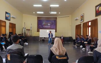 LPM Retorika Gelar DJTD : Wujudkan Mahasiswa Jurnalistik yang Kompeten dan Inovatif