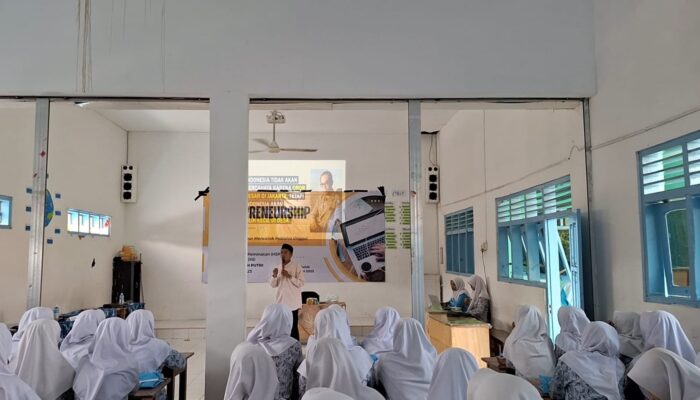 NGG Madura Raya Dorong Santriwati Jadi Pebisnis Unggul di MA 1 Annuqayah Putri