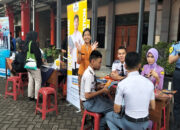 Expo Kampus SMK Penerbangan Dharma Wirawan Sidoarjo, Pilihan Cerdas Masa Depan Siswa