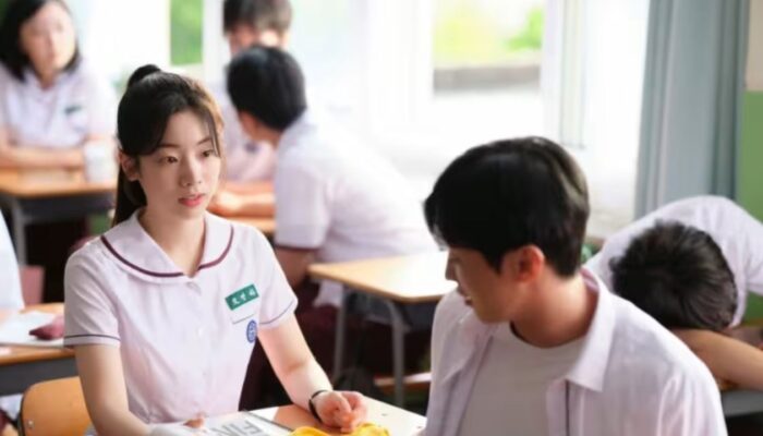 Jadwal Film “You Are the Apple of My Eye” di CGV Blitar Square Hari Ini, 24 Februari 2025