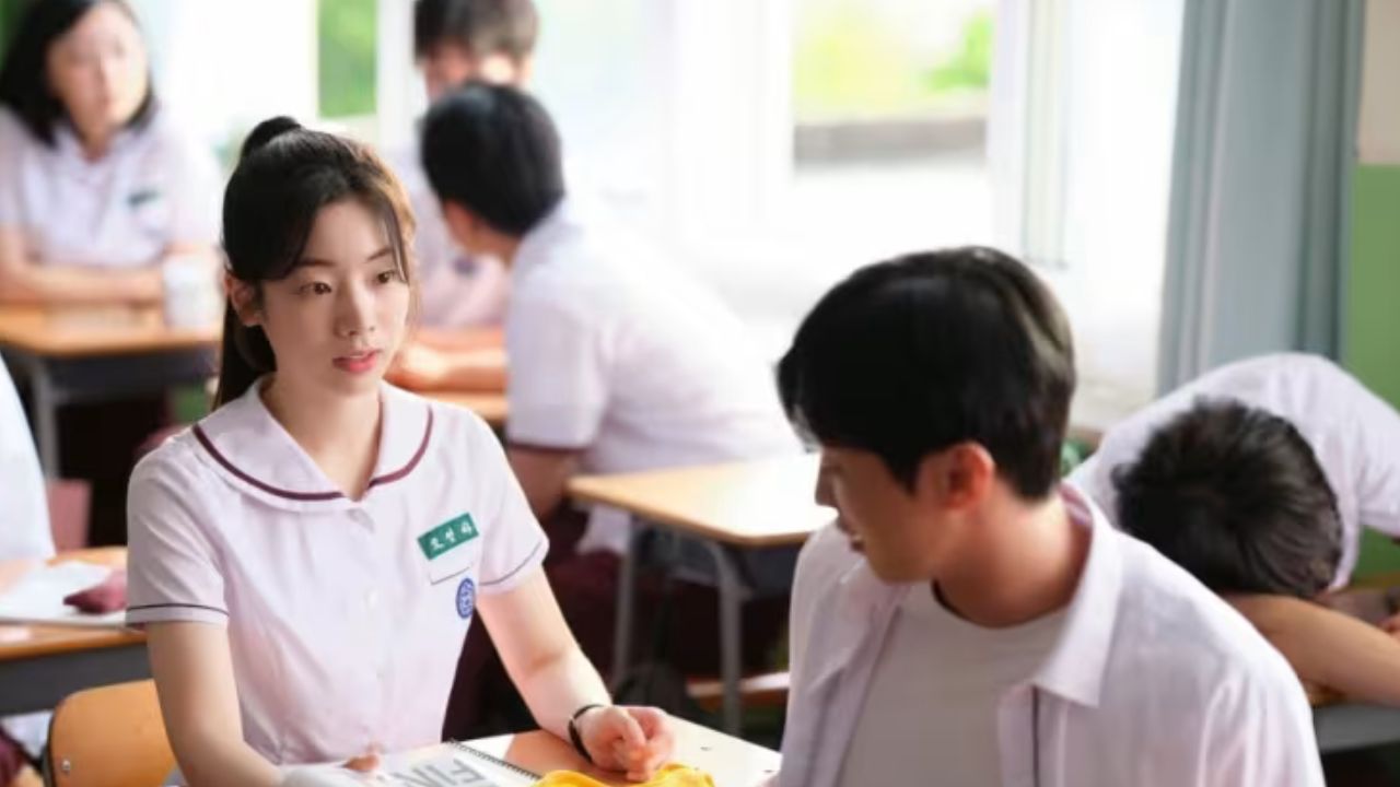 Jadwal Film "You Are the Apple of My Eye" di CGV Blitar Square Hari Ini, 24 Februari 2025