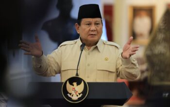 APBN 2025 Fokus pada Prioritas Presiden Prabowo Subianto
