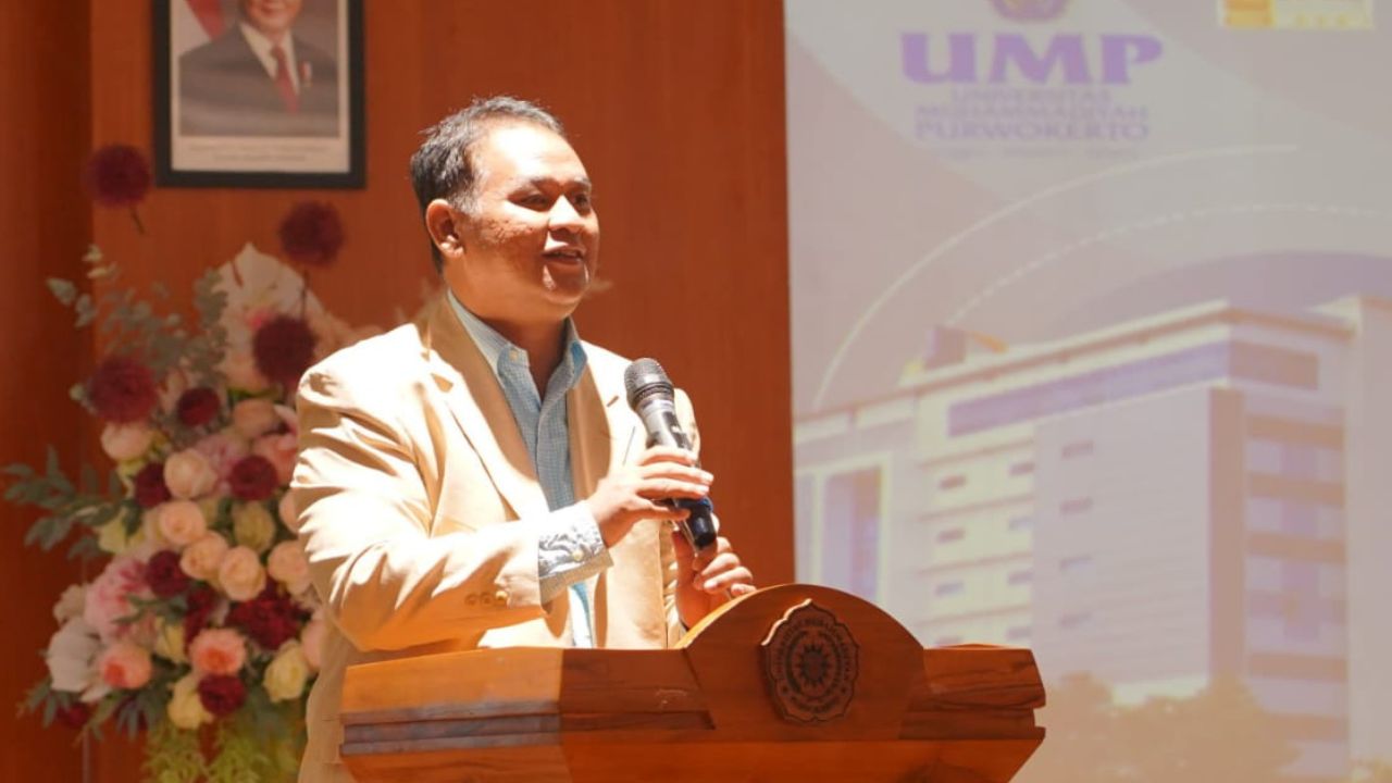 UMP Purwokerto Gelar Workshop Akademik, Dorong Penerapan Kurikulum Berbasis OBE