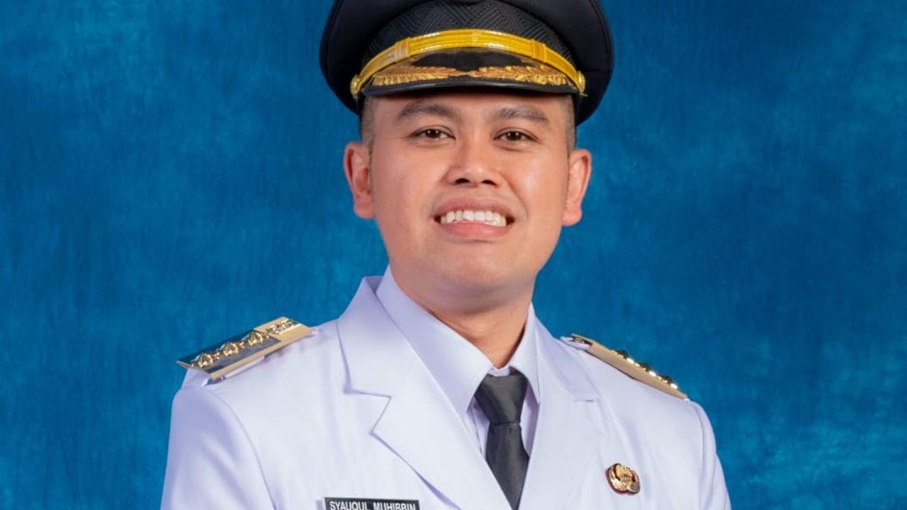 Dilantik Presiden Prabowo Jadi Wali Kota Blitar, Berikut Kiprah Syauqul Muhibbin dari Aktivis ke Pemerintahan