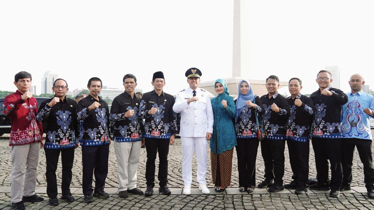 Resmi Jadi Wali Kota Blitar, Mas Ibin: Langsung Kerja Sesuai Perintah Prabowo
