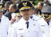 Wali Kota Blitar Mas Ibin Dapat Pesan Khusus dari Presiden Prabowo Pasca Dilantik