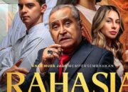 Tayang di CGV Blitar, Berikut Sinopsis Film Rahasia Rasa: Kisah Cinta yang Penuh Makna