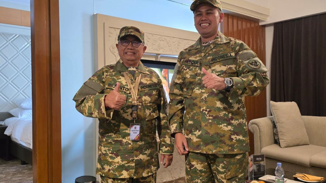 PDIP Bergejolak! Bupati Blitar Rijanto Langgar Instruksi Megawati dengan Tetap Hadiri Retret Akmil