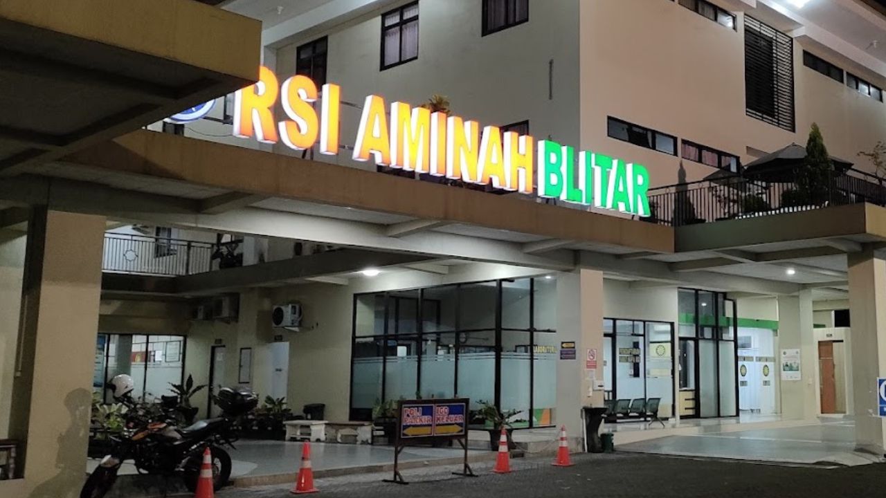 Waduh, Ada Pasien Kapok Berobat RSI Aminah Kota Blitar dan Pilih ke Rumah Sakit Lain