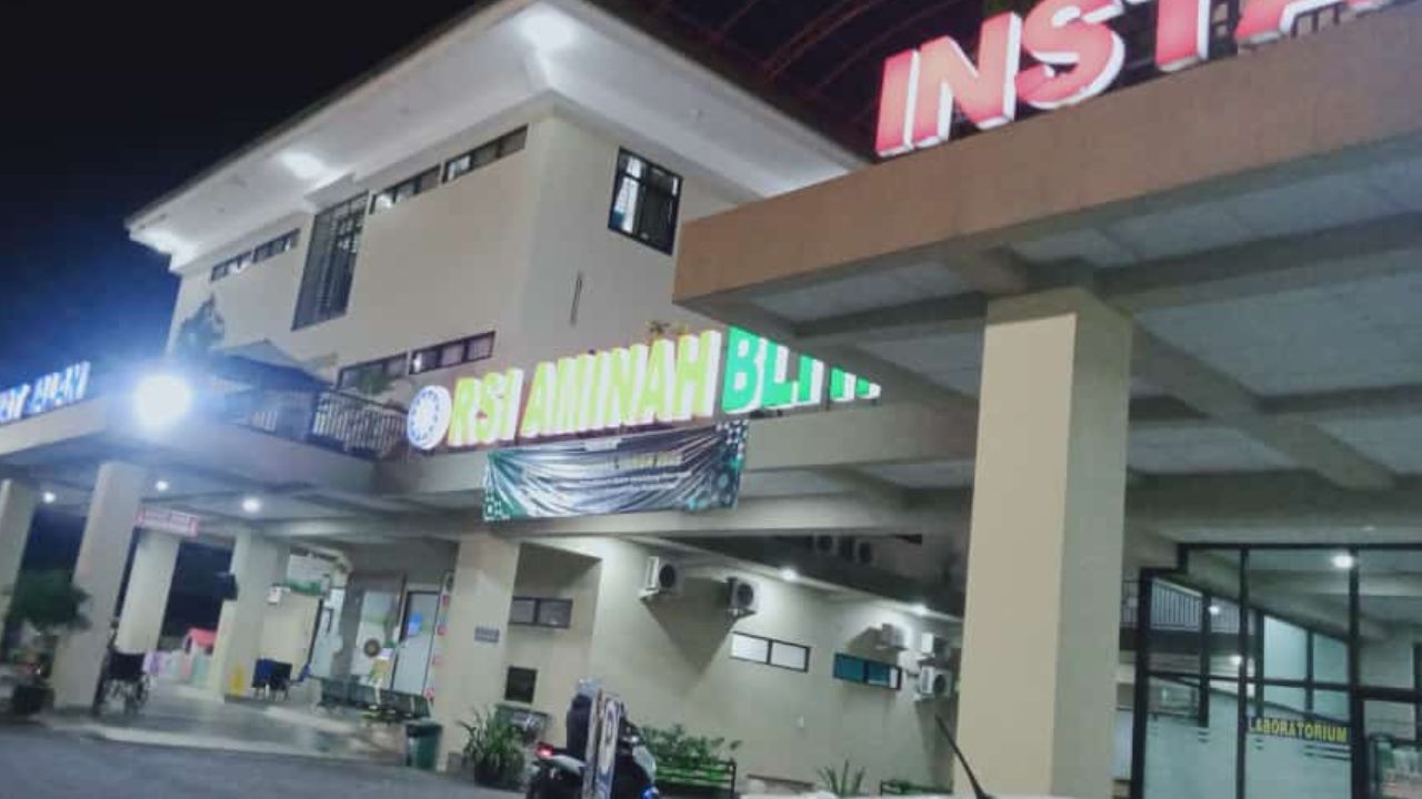 Kecewa! Sistem Pendaftaran Mobile JKN di RSI Aminah Blitar Dinilai Tidak Profesional