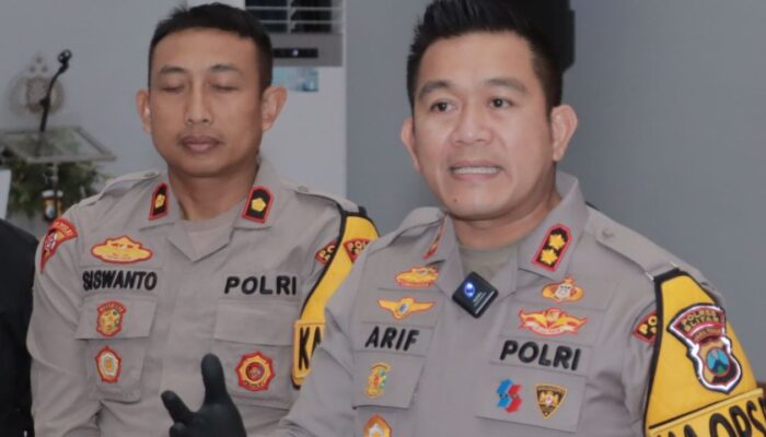 Kapolres Blitar Siap Awasi Tambang Ilegal, PMII: Jangan Hanya Janji!