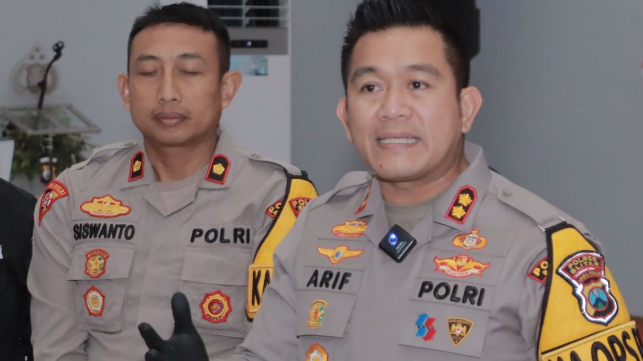 Kapolres Blitar Siap Awasi Tambang Ilegal, PMII: Jangan Hanya Janji!