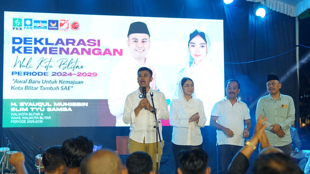 Pasca Putusan MK, Ibin Elim Siapkan Program Prioritas 100 Hari Kerja