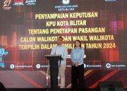 Refocusing Anggaran Jadi Tantangan, Mas Ibin Gali Potensi Lokal untuk Tingkatan PAD Kota Blitar