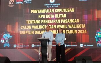 Refocusing Anggaran Jadi Tantangan, Mas Ibin Gali Potensi Lokal untuk Tingkatan PAD Kota Blitar