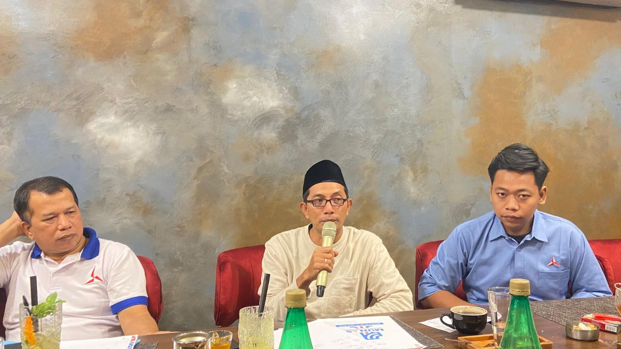 Menuju Partai Demokrat yang Lebih Kuat, BMI Akan Gelar Munas 1 di Bandung