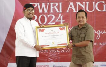 Ketua PWRI Sumenep: HPN 2025, Momentum Meneguhkan Profesionalisme Pers