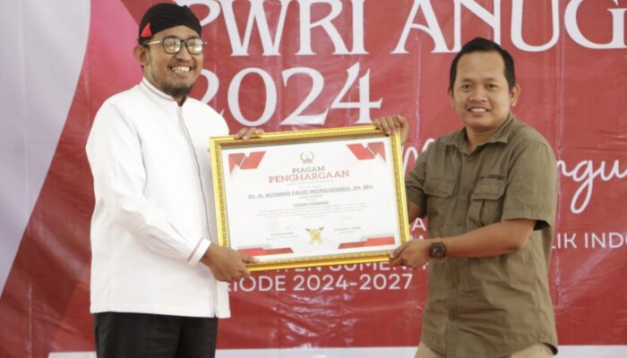 Ketua PWRI Sumenep: HPN 2025, Momentum Meneguhkan Profesionalisme Pers