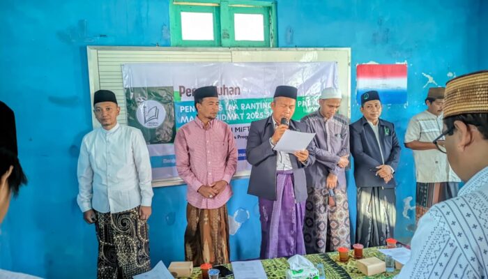 IAA Ranting Aeng Panas Periode 2025-2029 Resmi Dilantik, Siap Mengabdi untuk Almamater