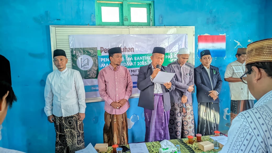 IAA Ranting Aeng Panas Periode 2025-2029 Resmi Dilantik, Siap Mengabdi untuk Almamater