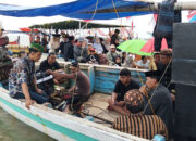 Tradisi Petik Laut Gisik Cemandi Wujud Syukur Nelayan