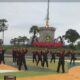 Tugu Keris Desa Sendang Ramai Pengunjung di Akhir Pekan